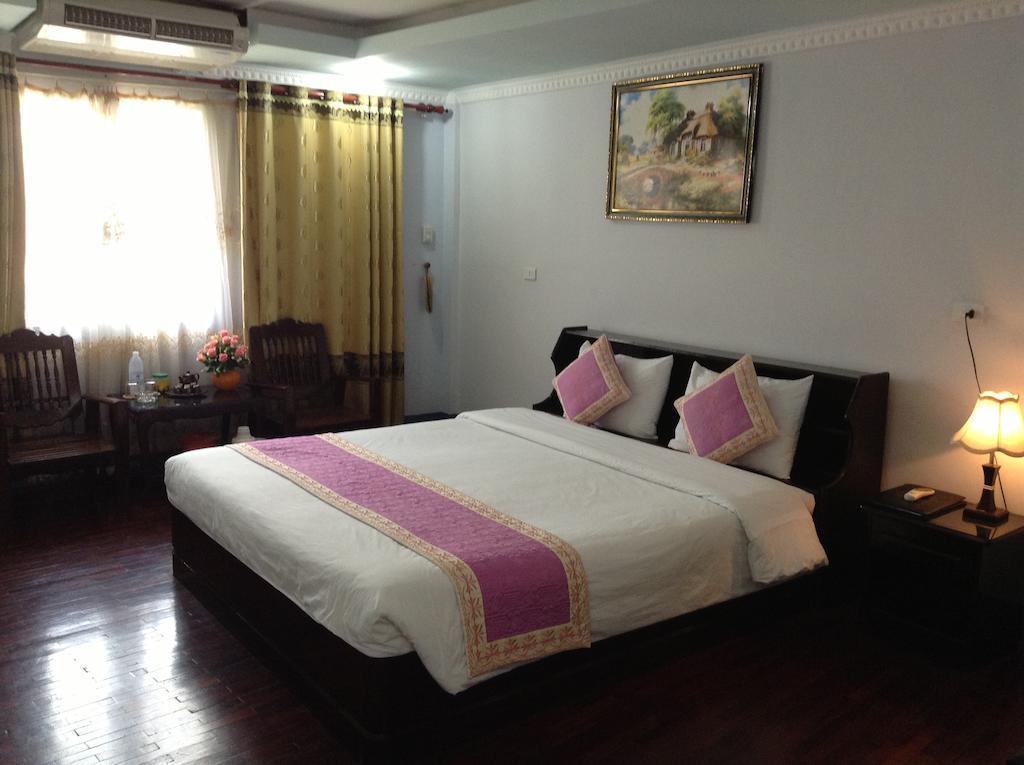 Mekong Hotel Thakhek Quarto foto