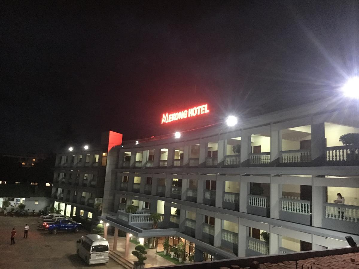 Mekong Hotel Thakhek Exterior foto