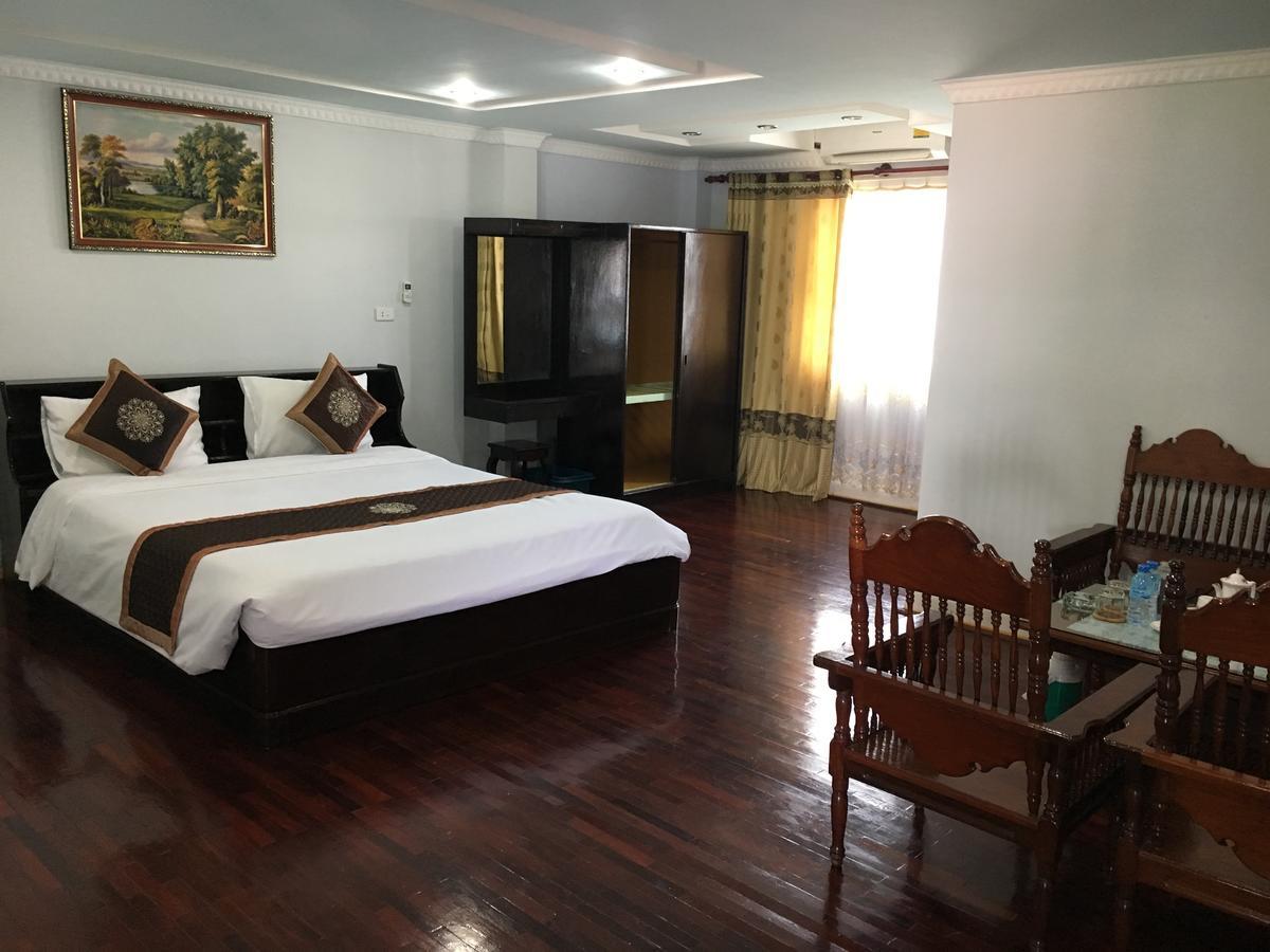 Mekong Hotel Thakhek Exterior foto