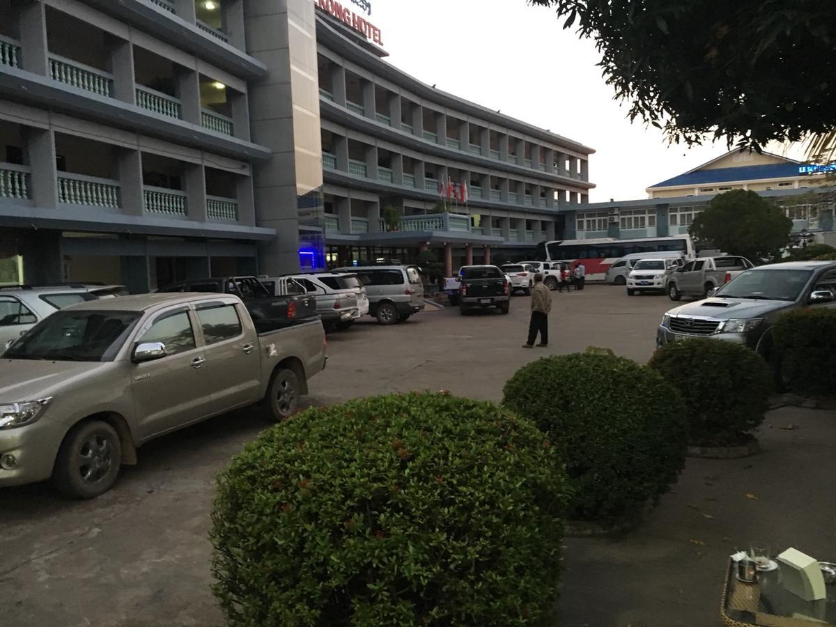 Mekong Hotel Thakhek Exterior foto