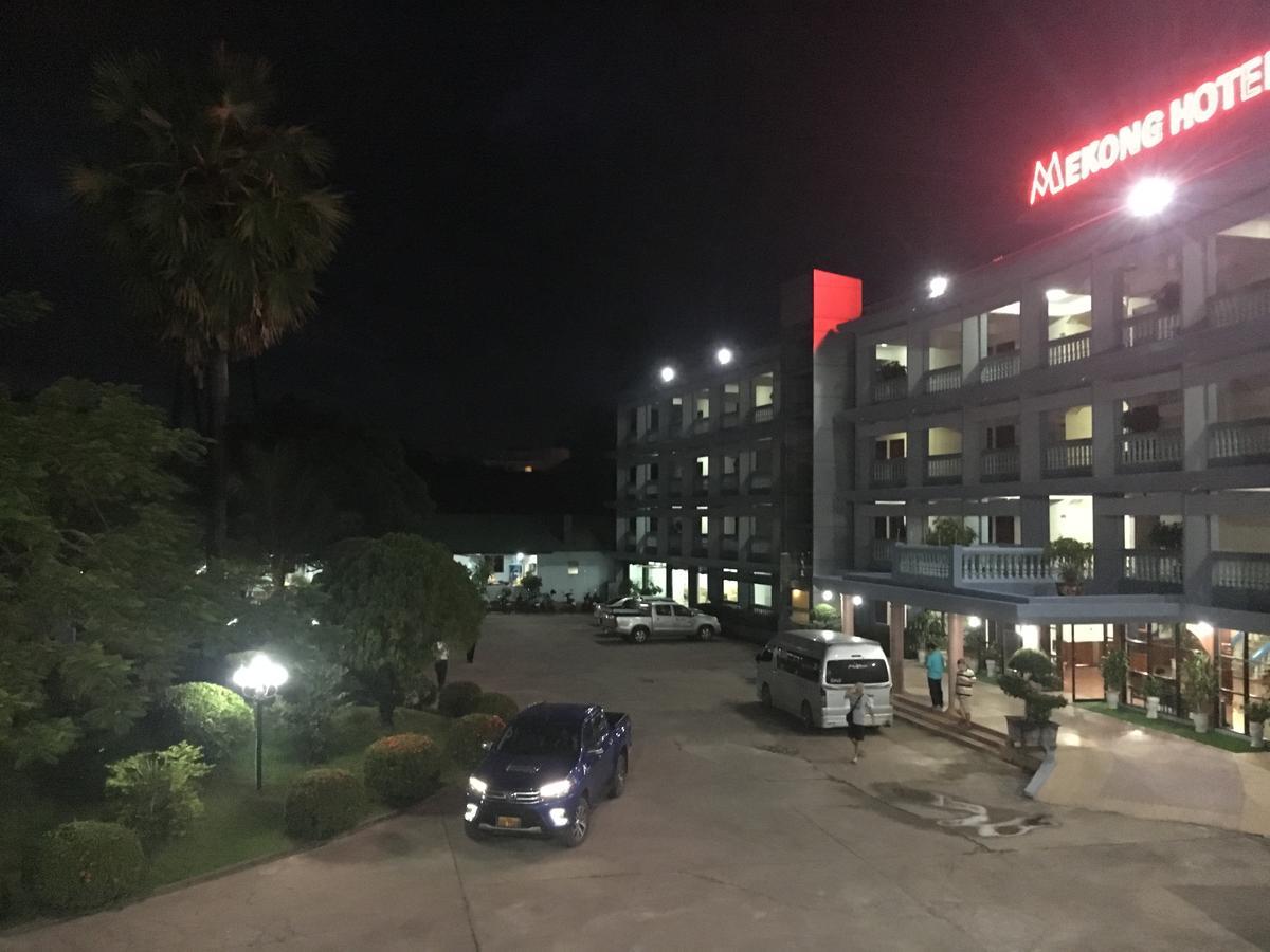 Mekong Hotel Thakhek Exterior foto
