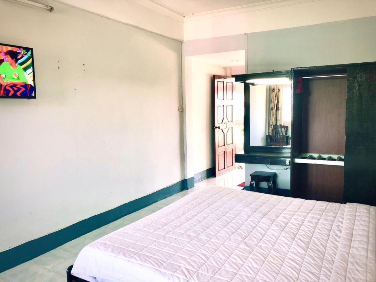 Mekong Hotel Thakhek Exterior foto
